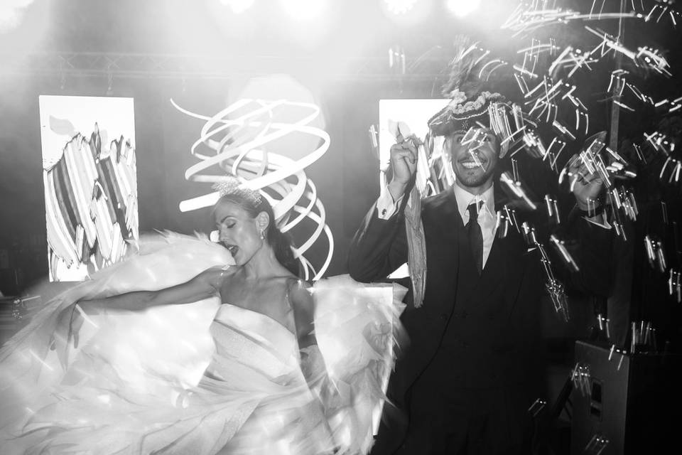 Laura &  Abel
