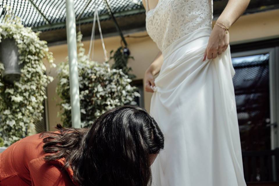 Chloe & Valentin