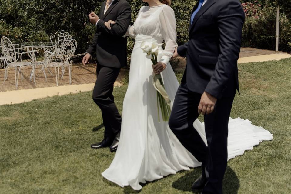 Laura & Peter
