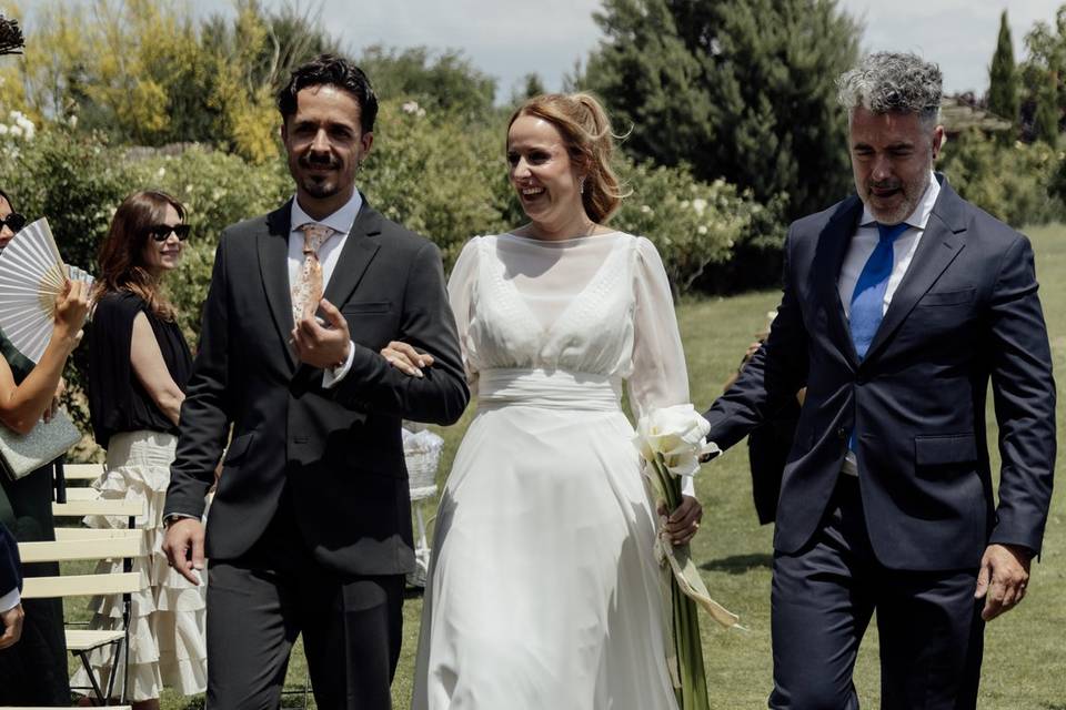 Laura & Peter