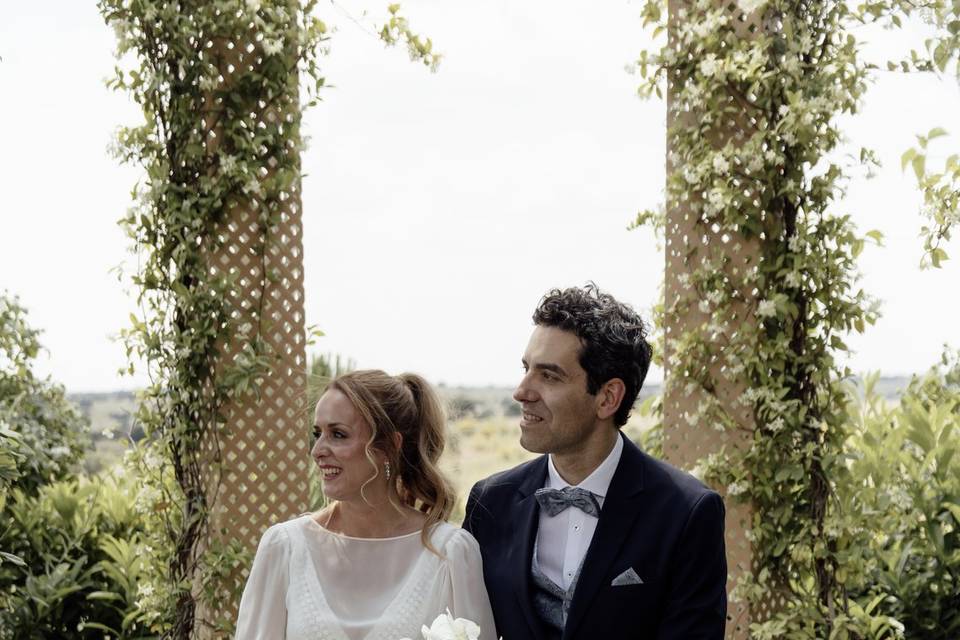 Laura & Peter