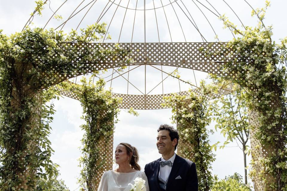 Laura & Peter