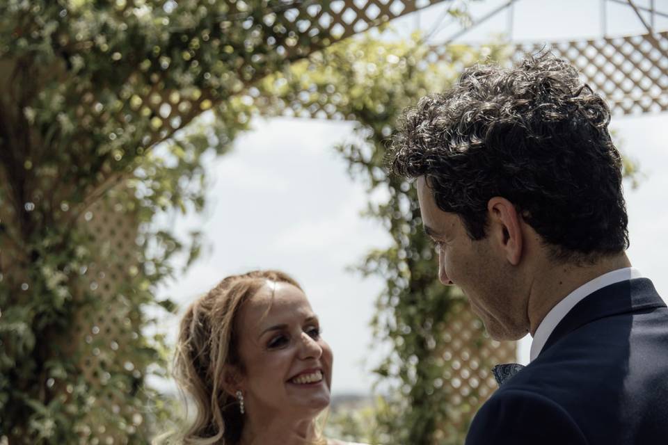 Laura & Peter