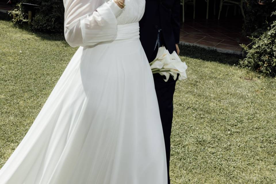 Laura & Peter