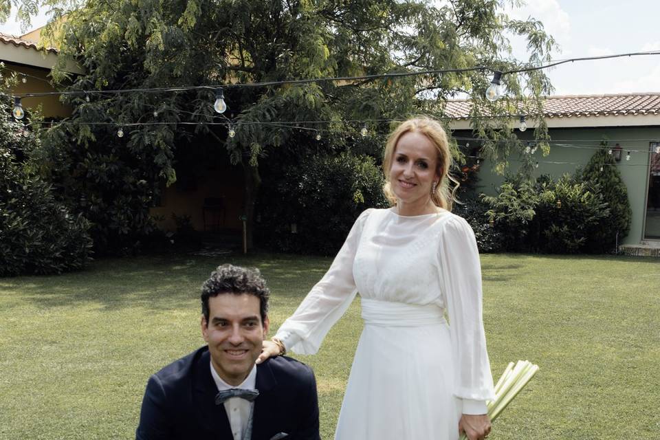 Laura & Peter