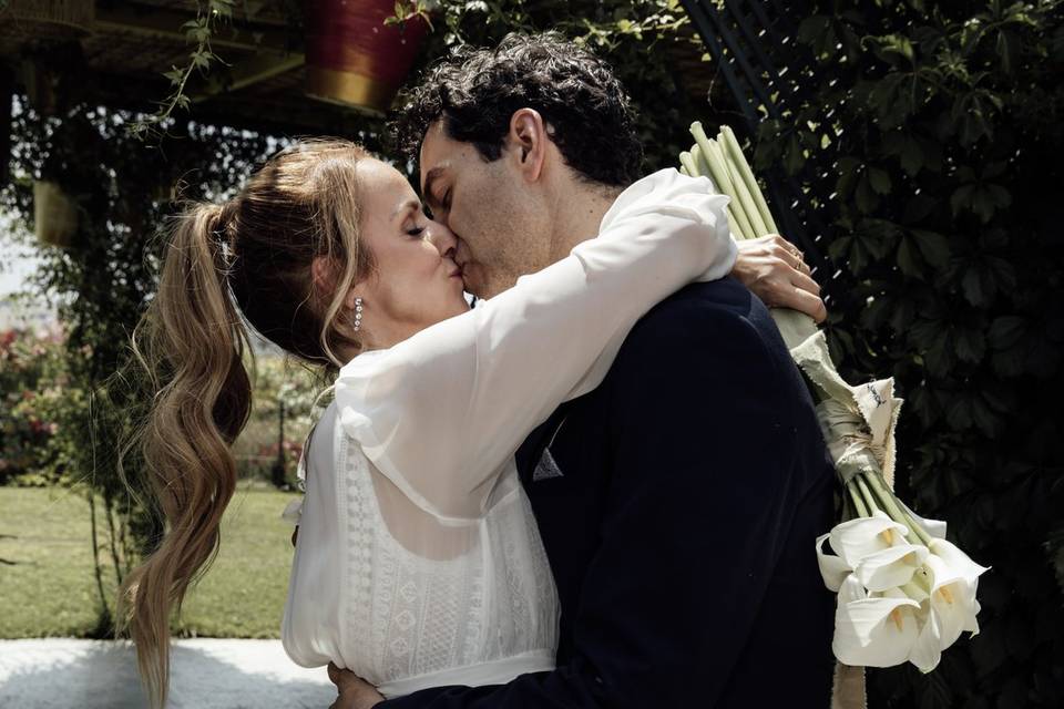Laura & Peter