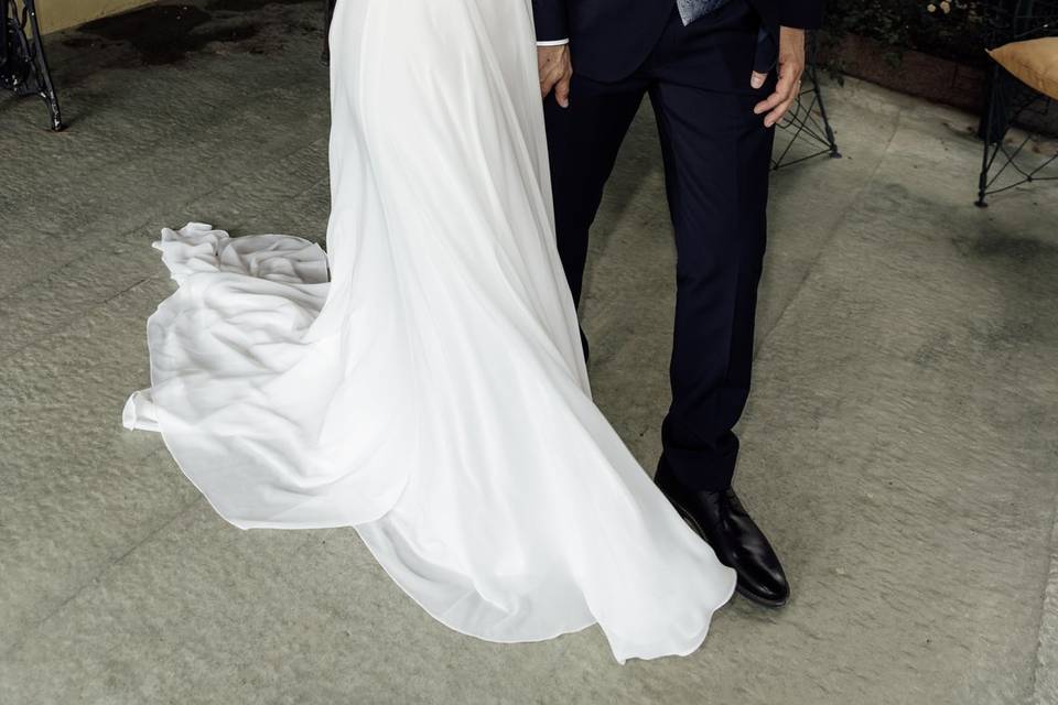 Laura & Peter