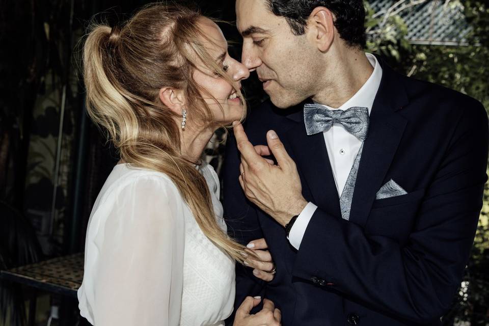 Laura & Peter