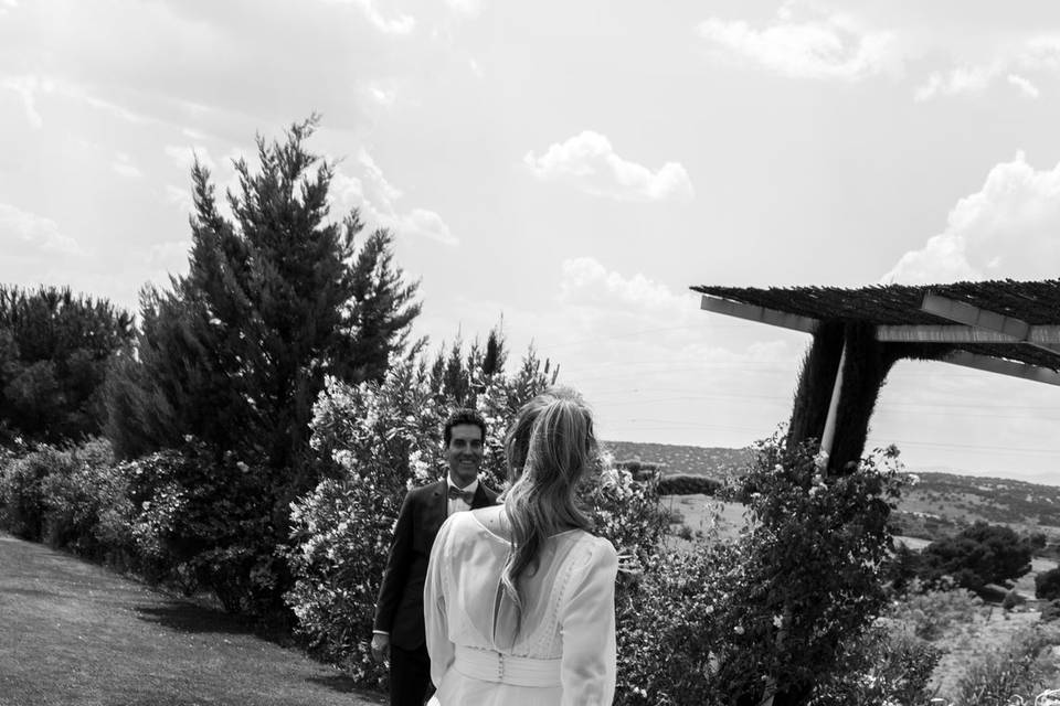 Laura & Peter
