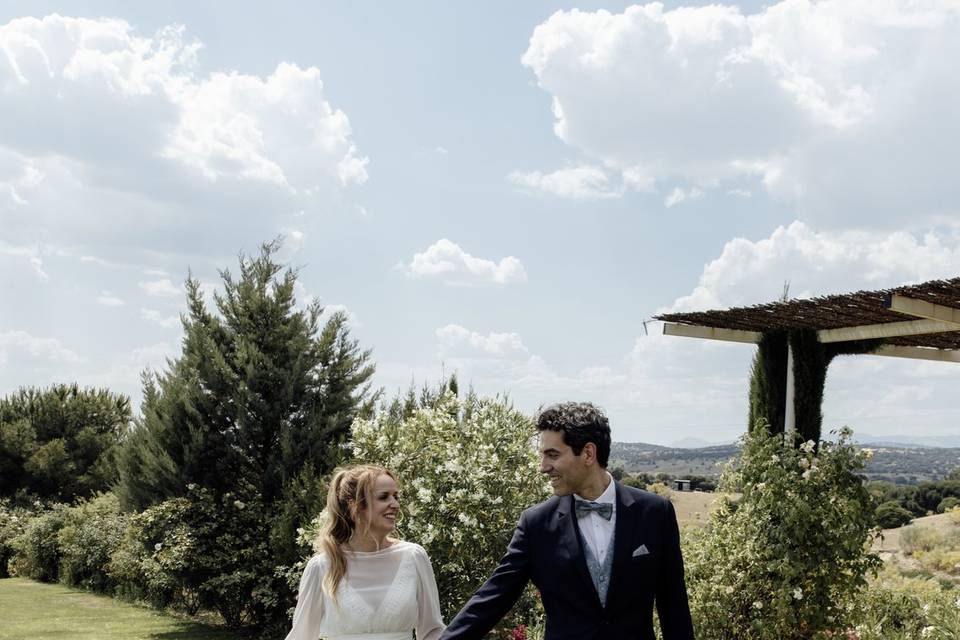 Laura & Peter