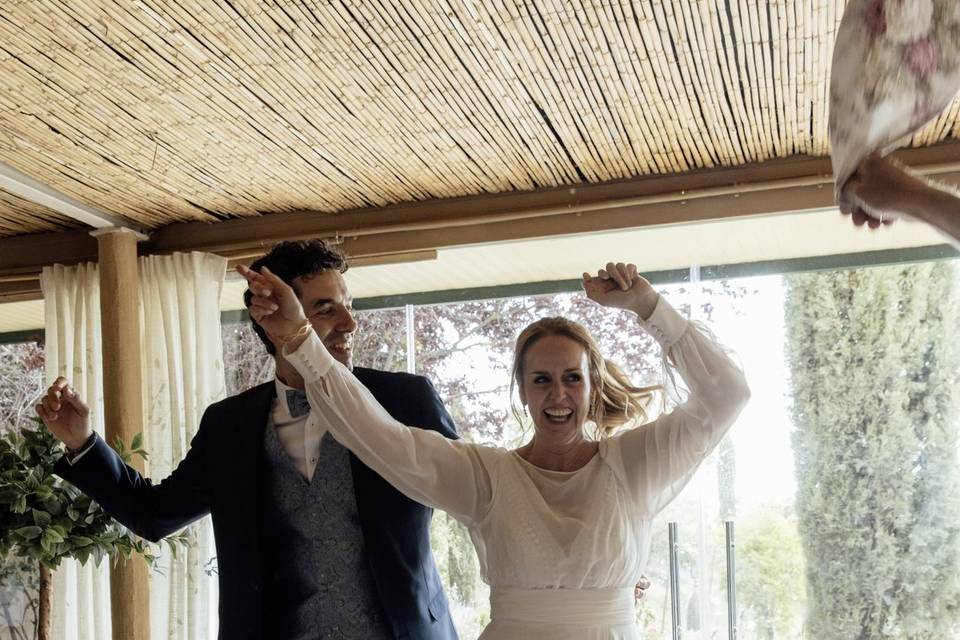 Laura & Peter