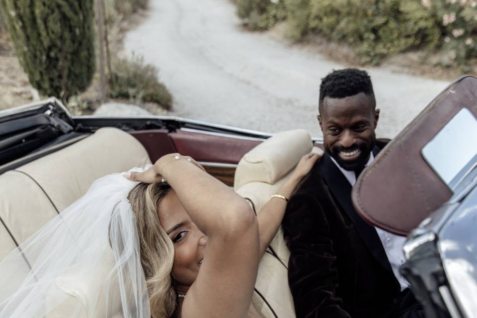 Selina & Xavier