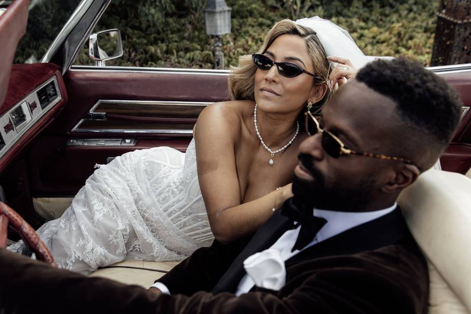 Selina & Xavier