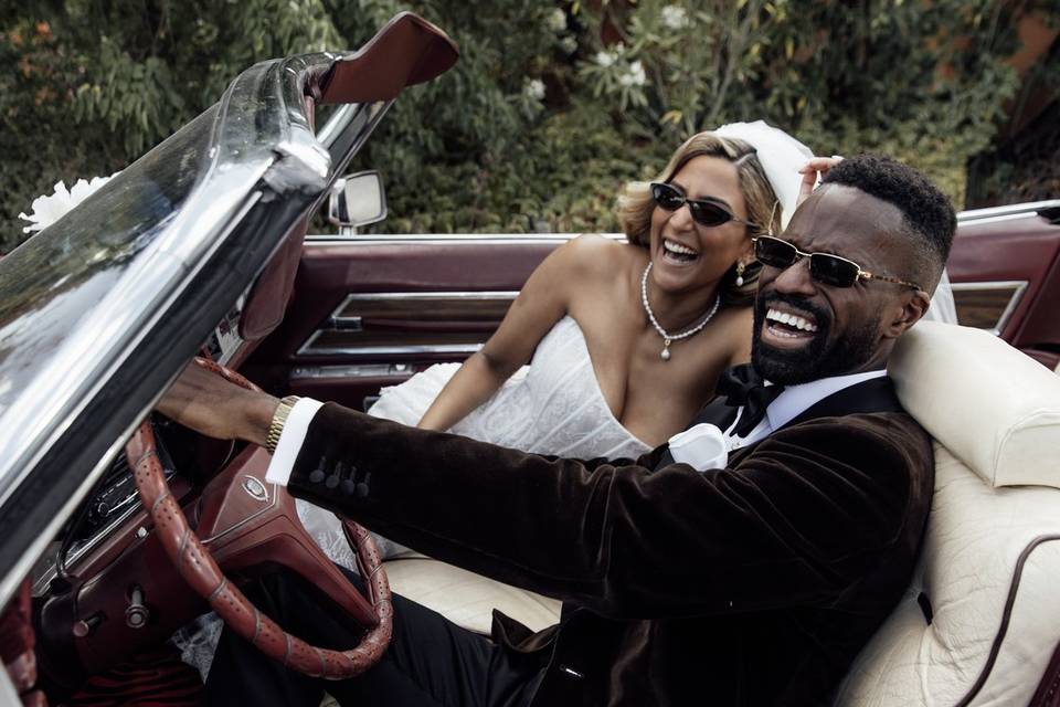 Selina & Xavier