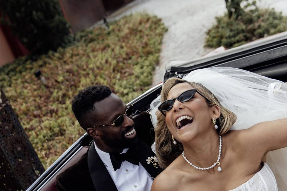 Selina & Xavier