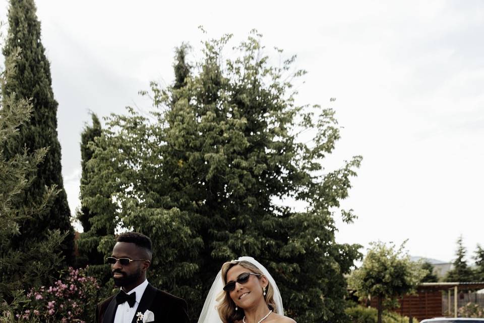 Selina & Xavier