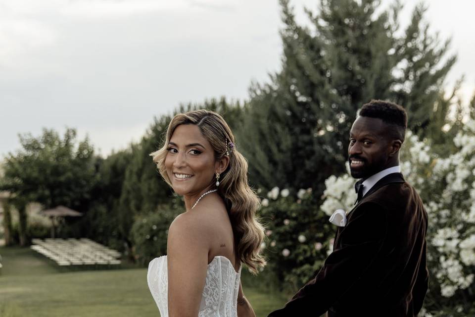Selina & Xavier