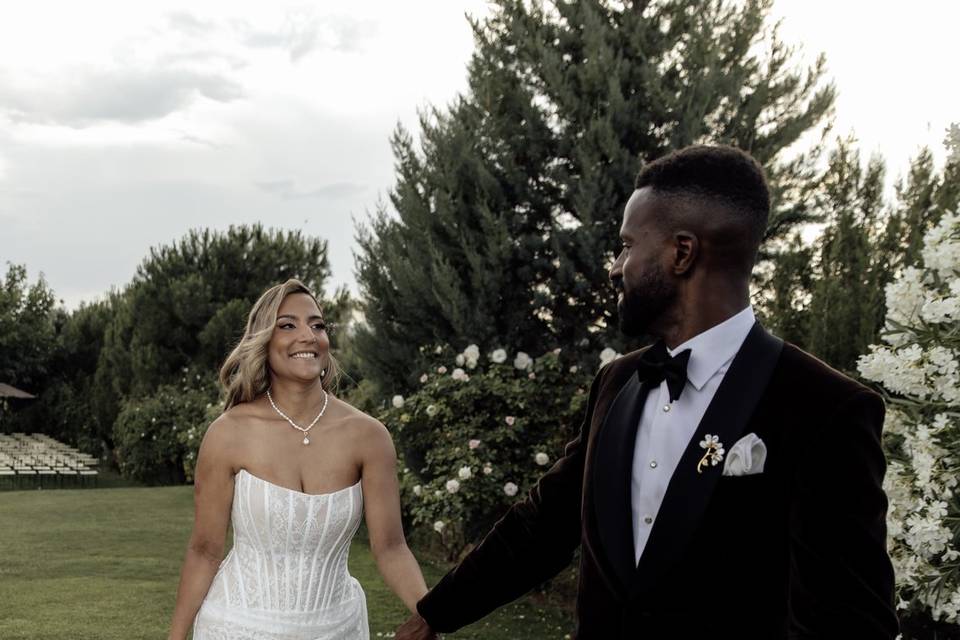 Selina & Xavier