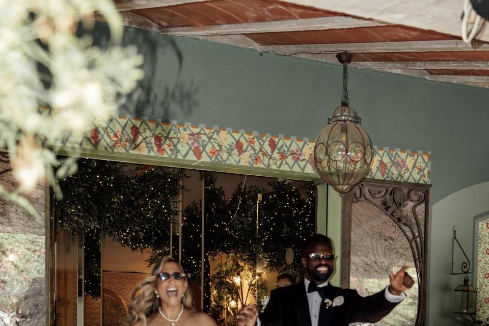 Selina & Xavier