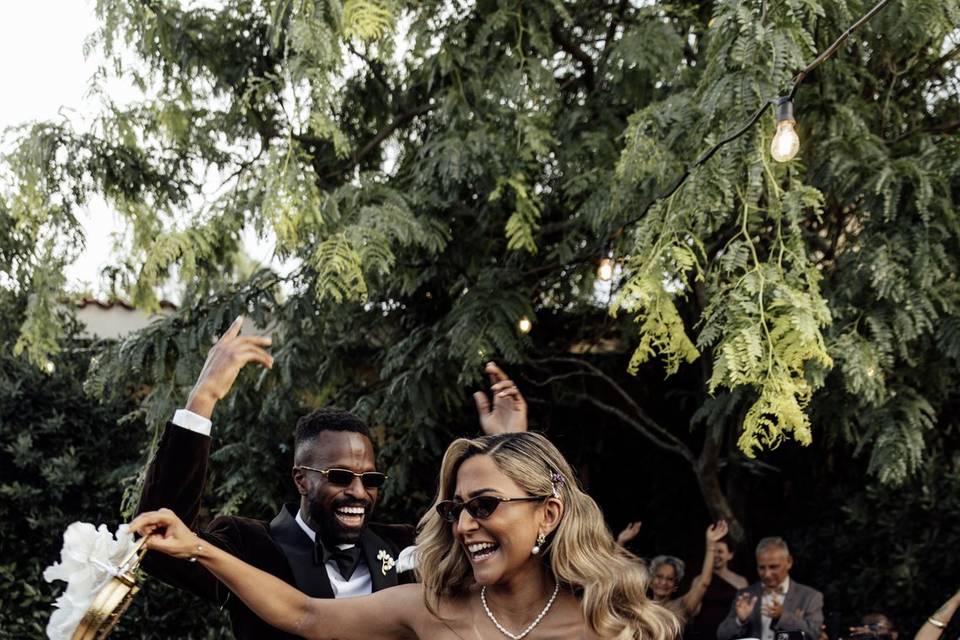 Selina & Xavier