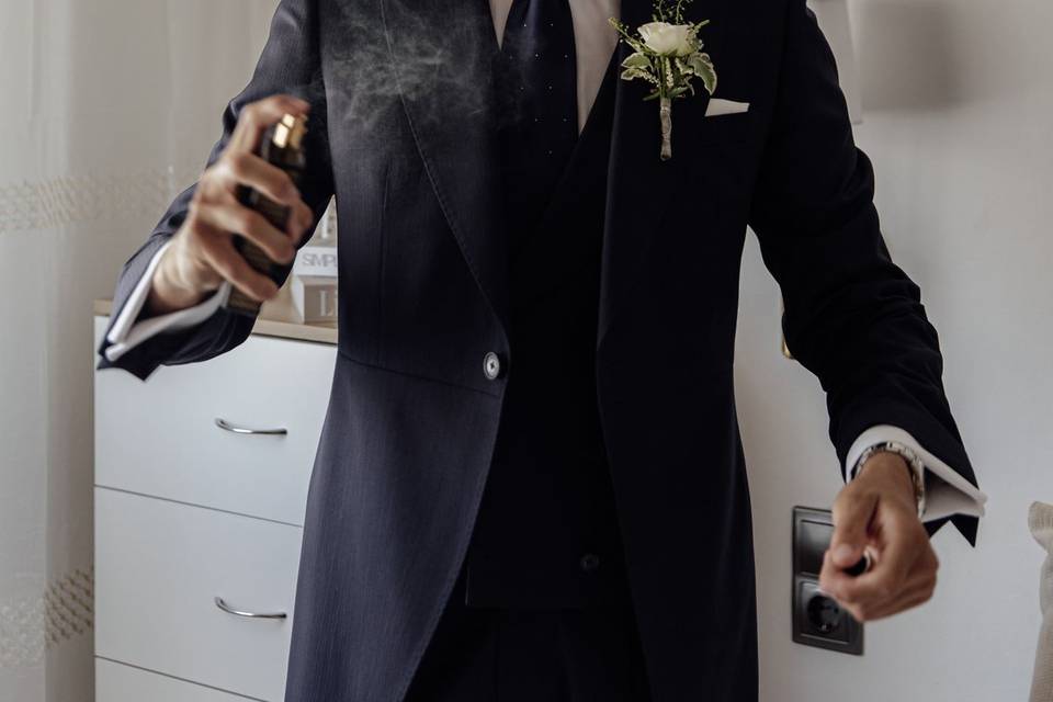 Laura &  Abel