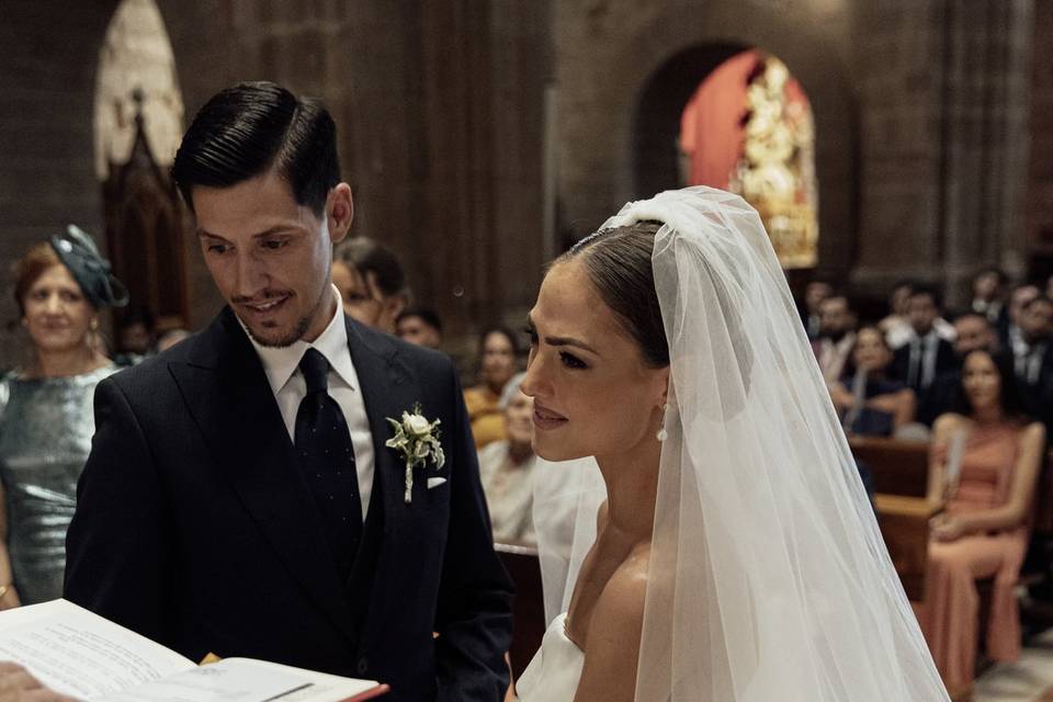 Laura &  Abel