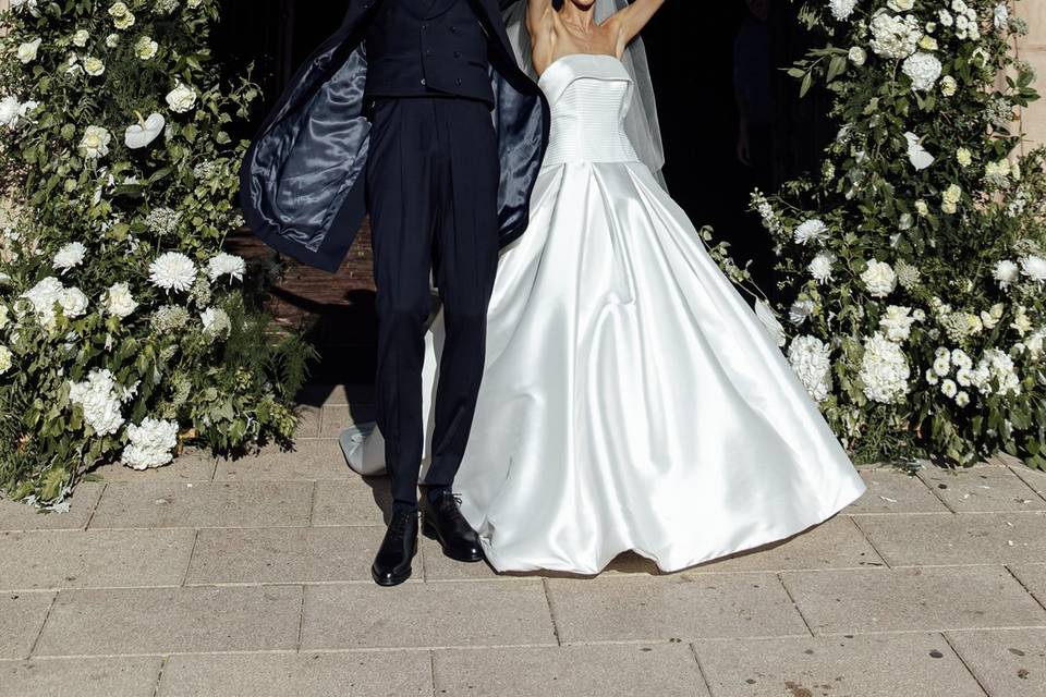 Laura &  Abel