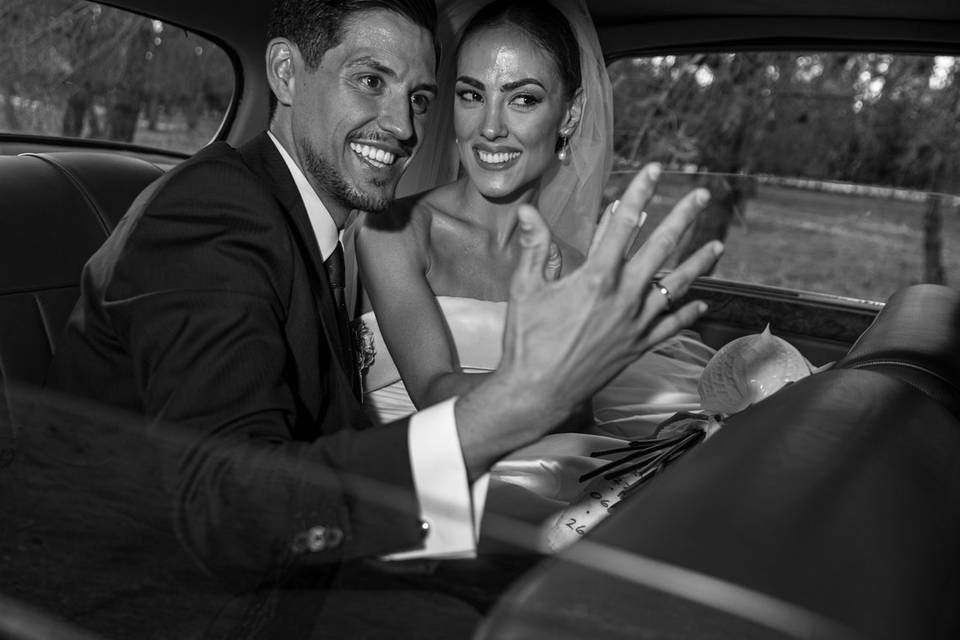 Laura &  Abel