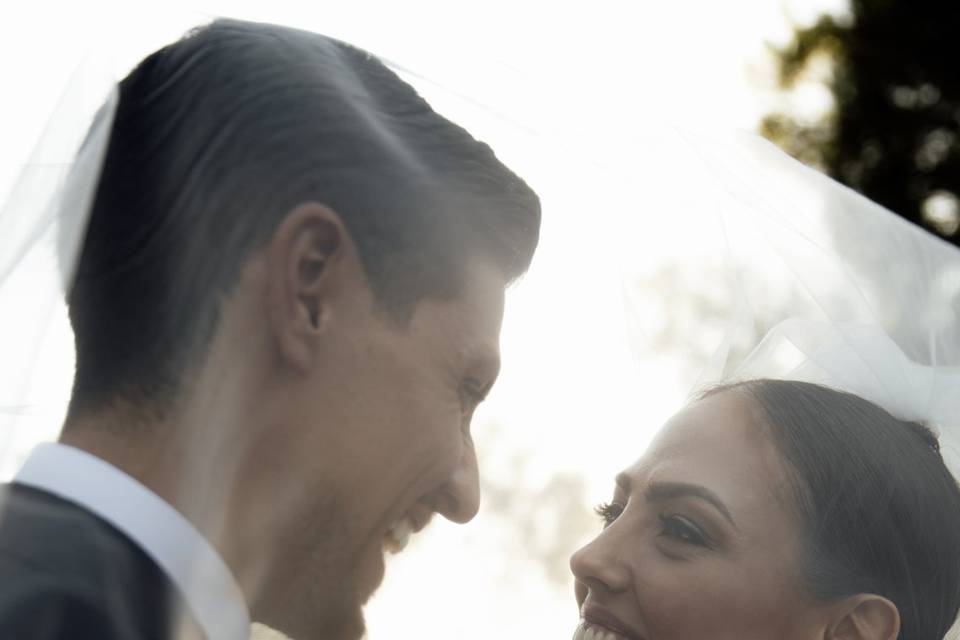 Laura &  Abel