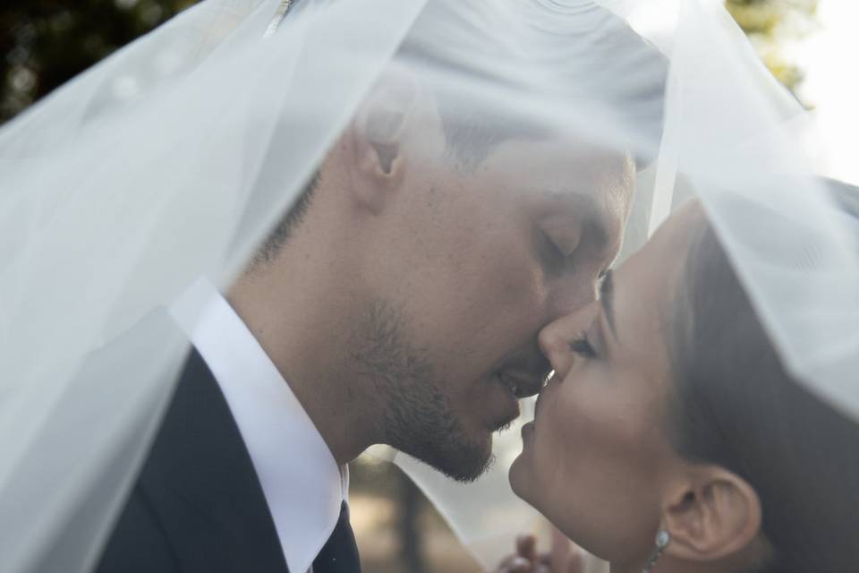 Laura &  Abel