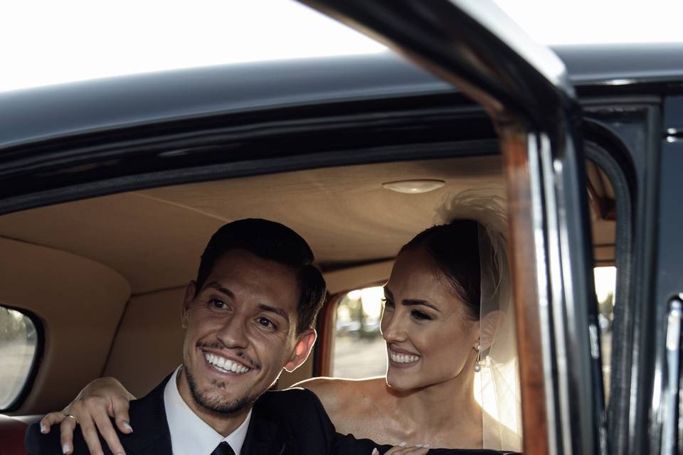 Laura &  Abel