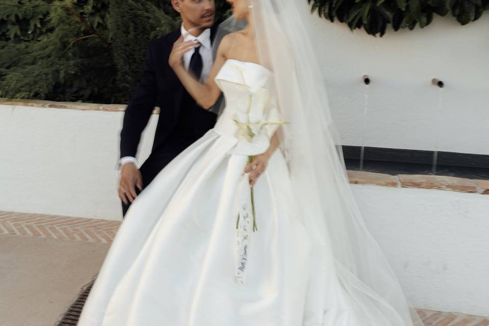 Laura &  Abel