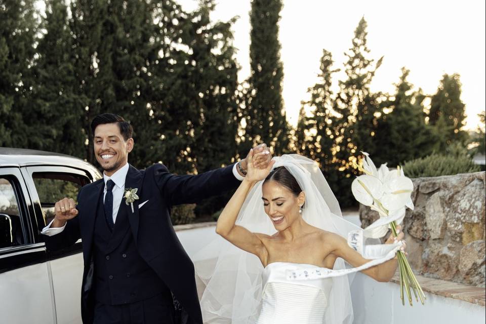Laura &  Abel