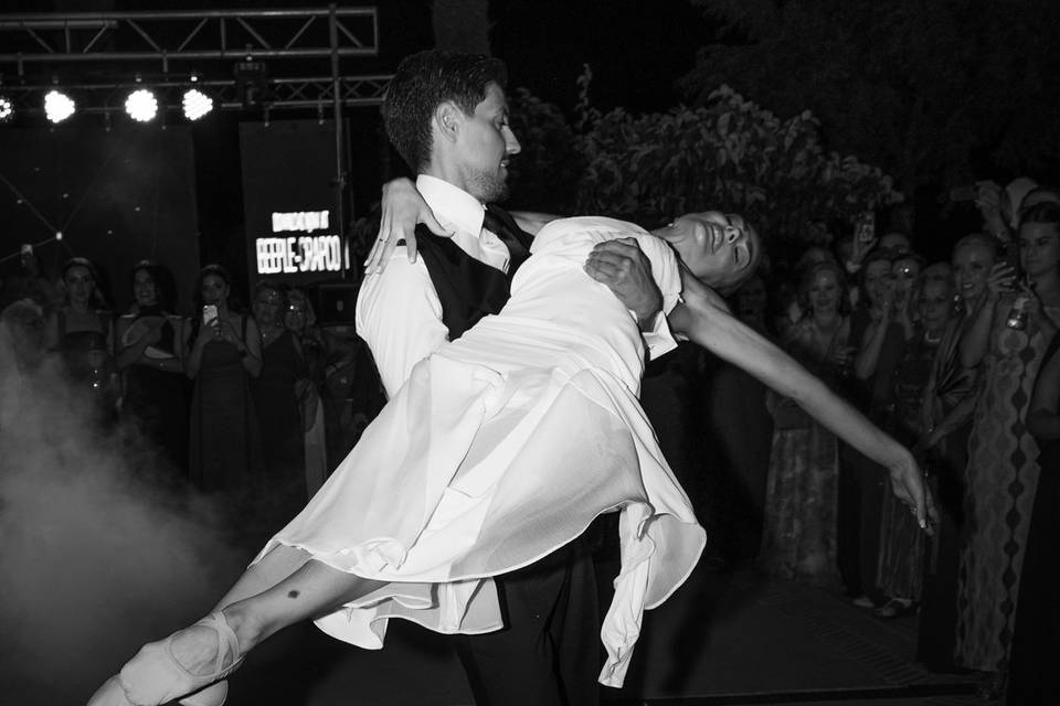 Laura &  Abel
