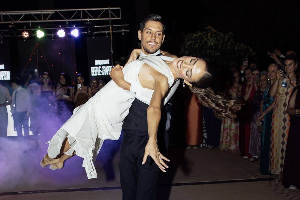 Laura &  Abel