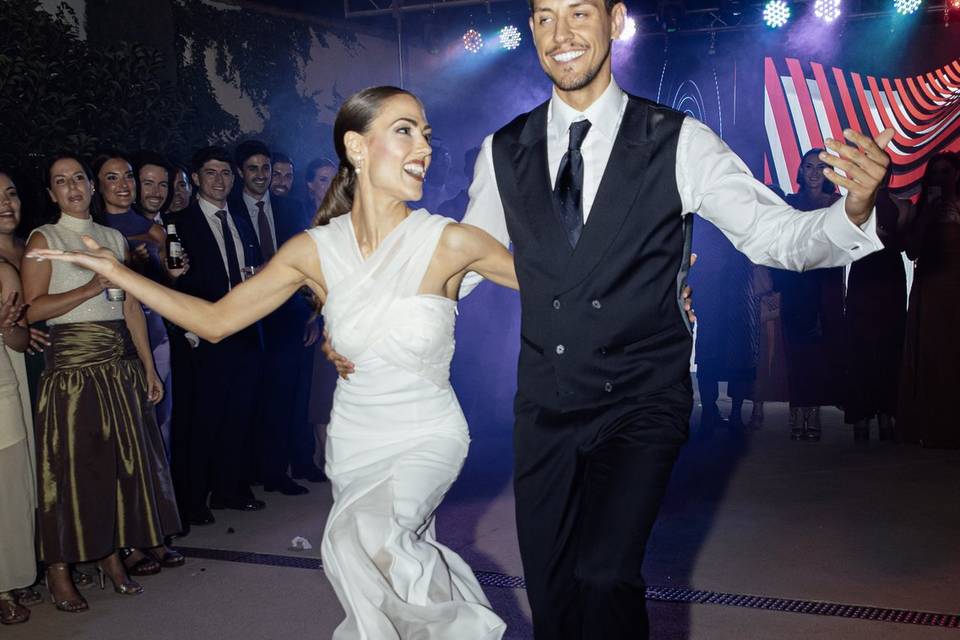 Laura &  Abel