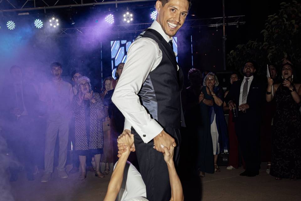 Laura &  Abel