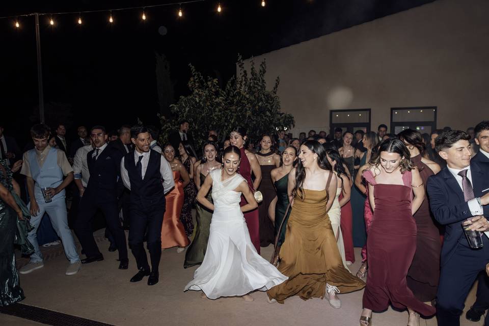 Laura &  Abel