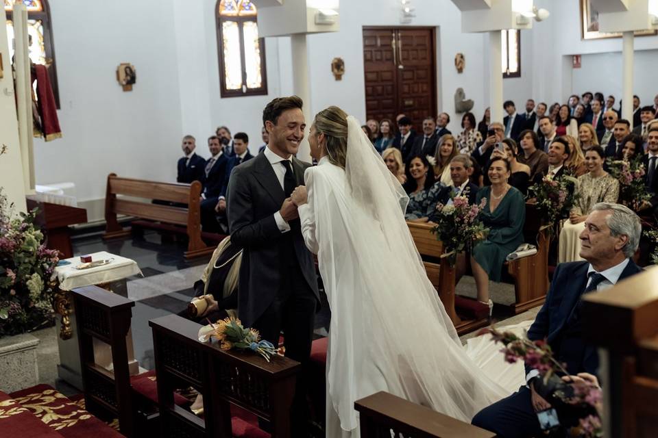 Paula & Carlos