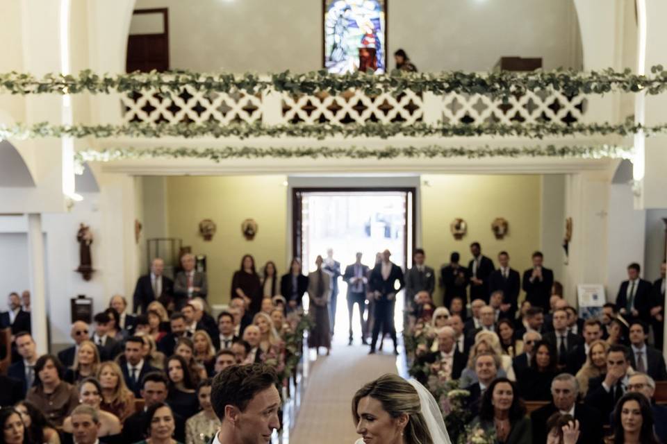 Paula & Carlos
