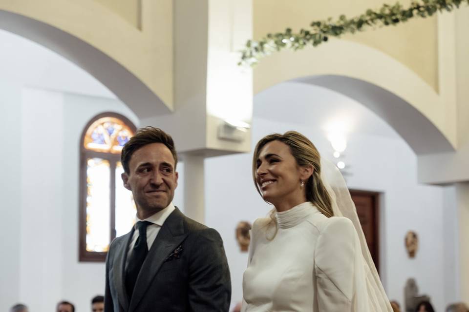 Paula & Carlos