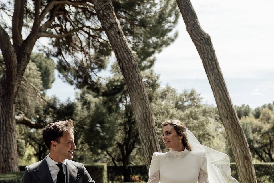 Paula & Carlos