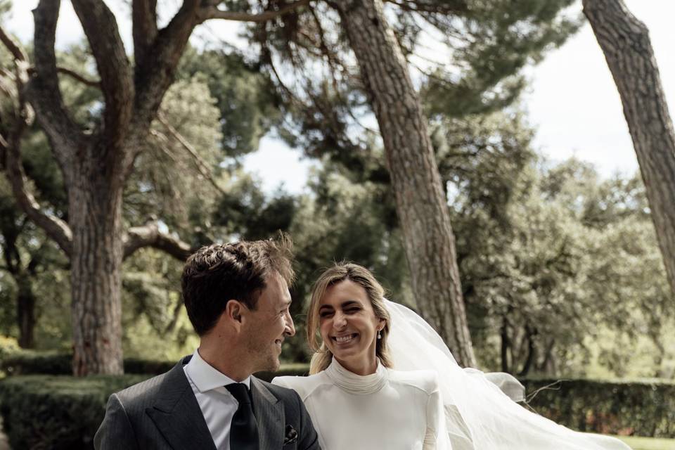 Paula & Carlos