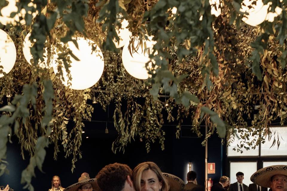 Paula & Carlos