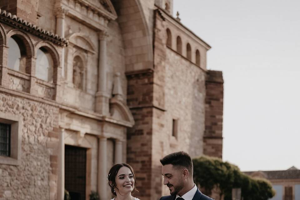Miriam & Gonzalo