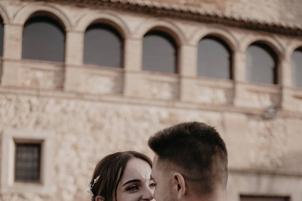 Miriam & Gonzalo