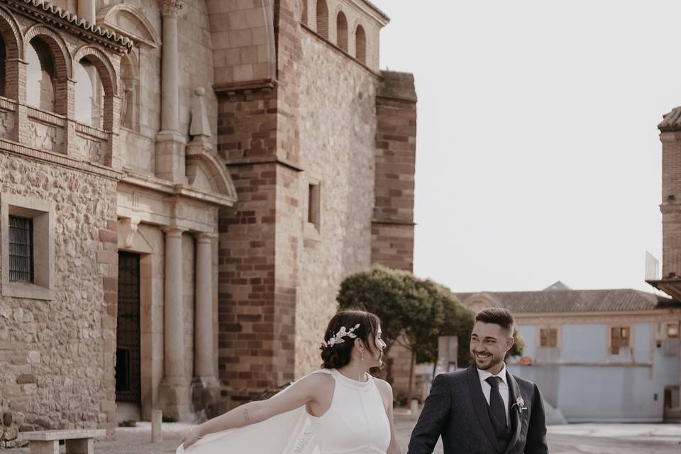 Miriam & Gonzalo