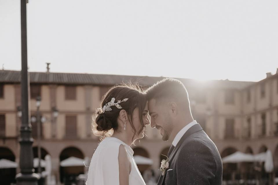 Miriam & Gonzalo