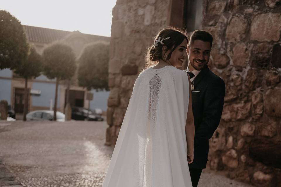 Miriam & Gonzalo