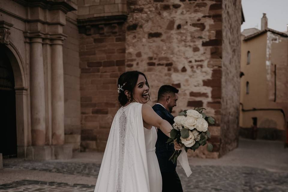 Miriam & Gonzalo